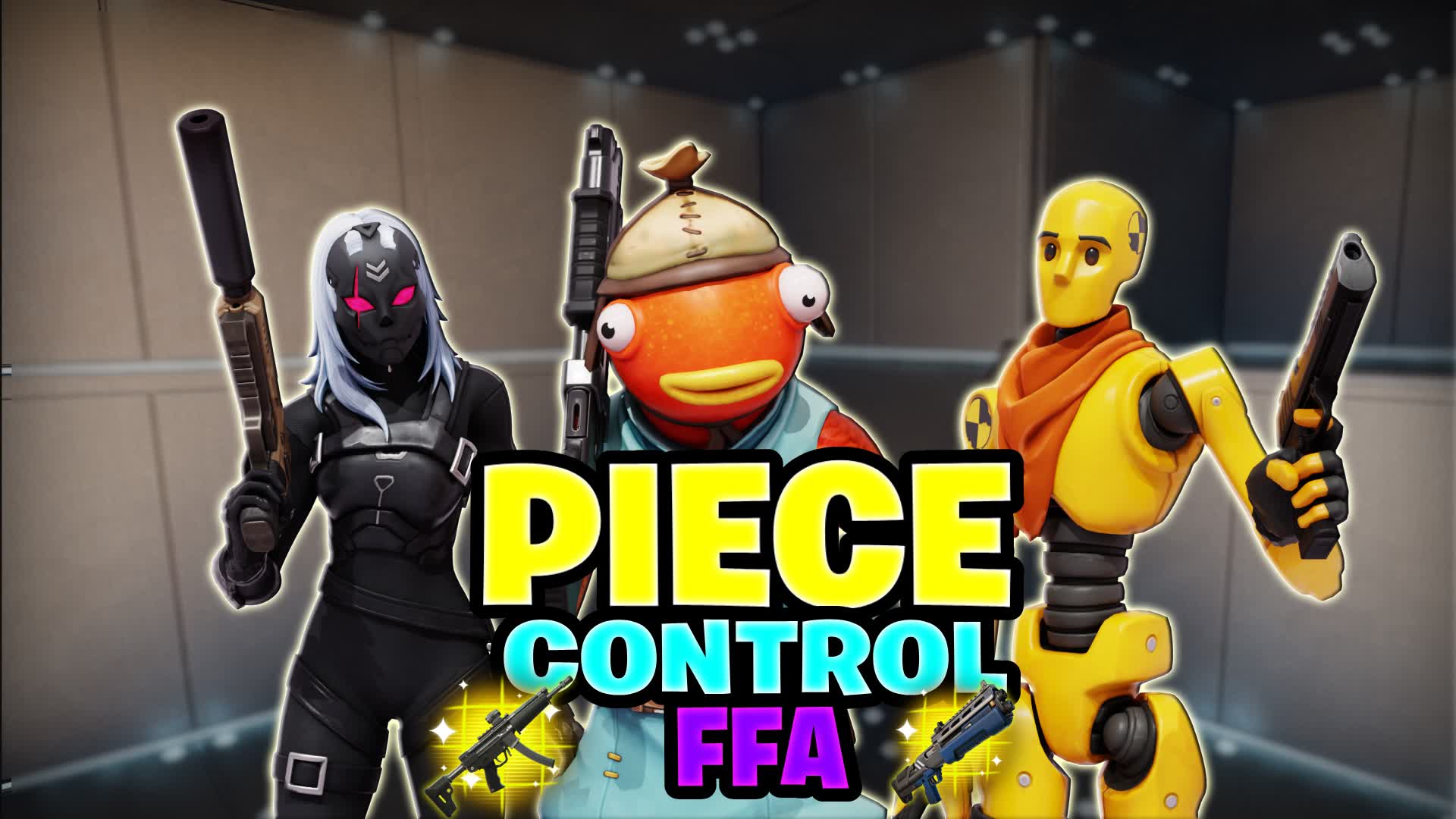 Piece Control FFA (NEW CHAPTER UPDATE!)