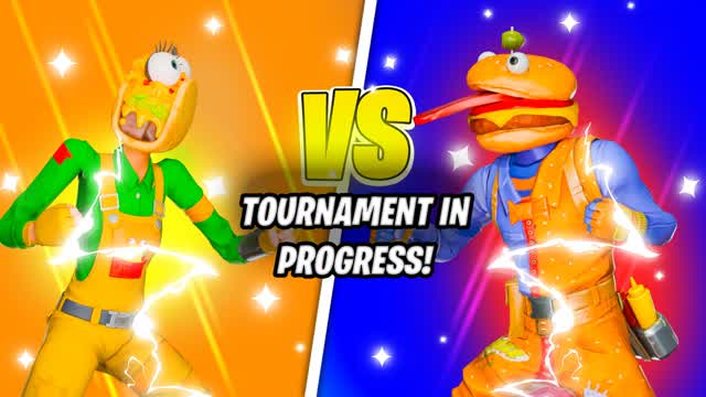 Taco Vs Burger - ZERO BUILD🚫