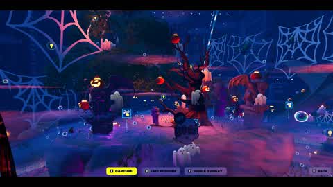 EL HOYO ZONE WAR HALLOWEEN TIME