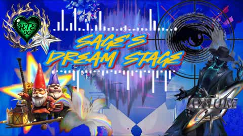 Sage's Dream Stage