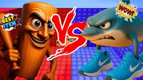 RED VS BLUE SUPER BRAIROT FIGHT