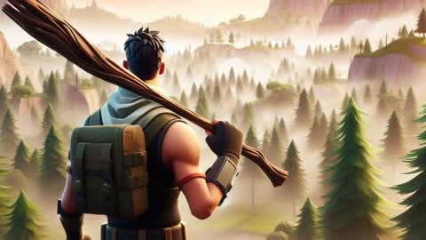 THE BEST 1V1 MAP 💯