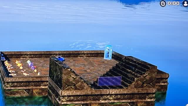 Ruins 1v1 Warmup Practice Map