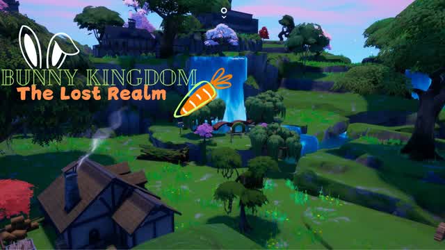 Bunny Kingdom Hunt: The Lost Realm 🐰