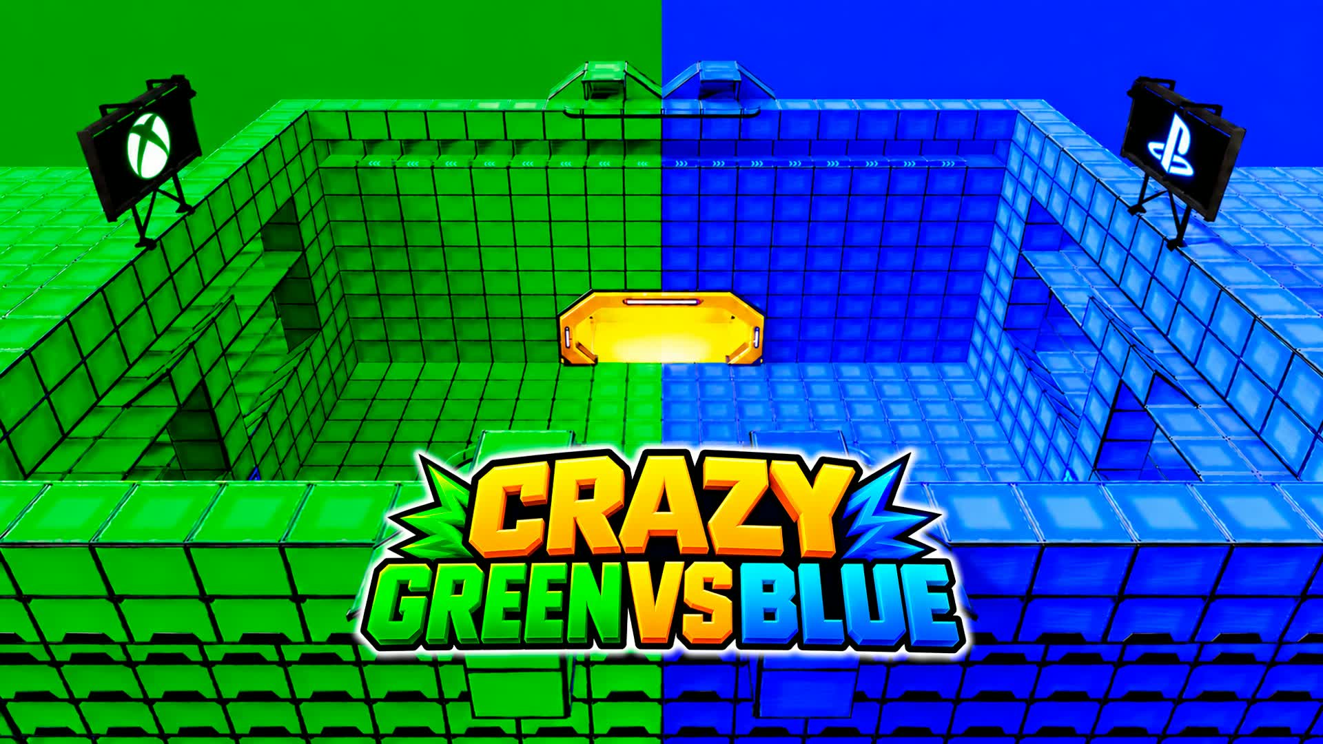 CRAZY PLAYSTATION VS XBOX ππ
