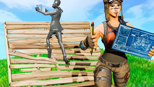 Capture 1 – 1V1 BUILD FIGHTS [RAEDER]