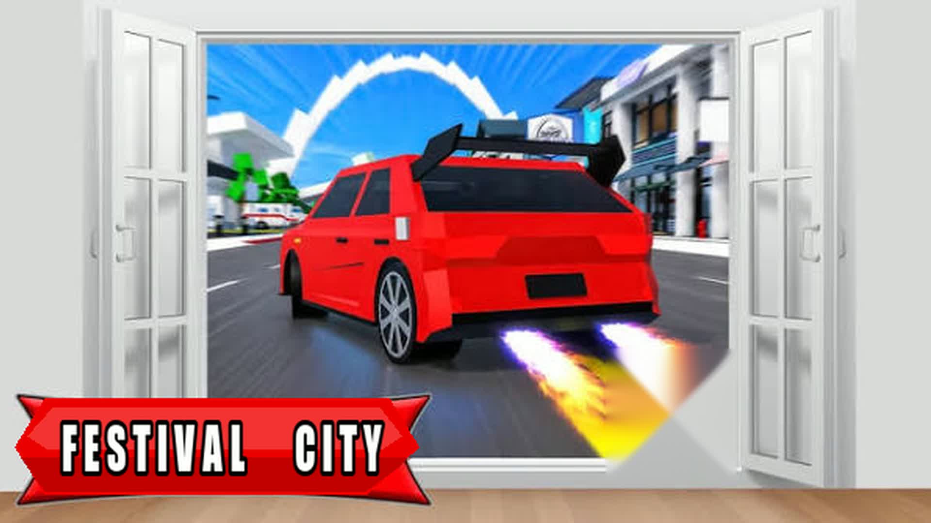 FESTIVAL CITY