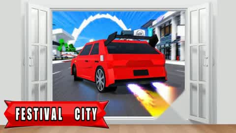 FESTIVAL CITY