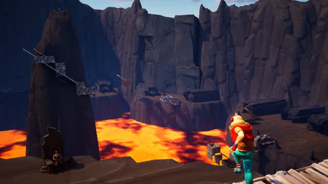 Volcano Zone Wars🌋