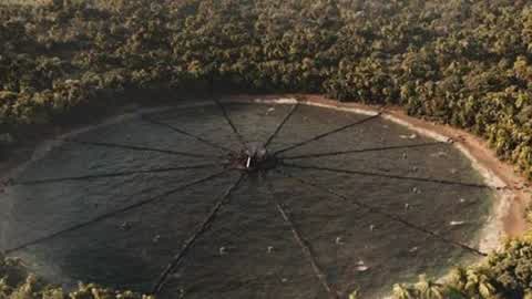 The real Hunger Games