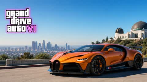 ~~< <GRANDAUTO DRIVEX VI8>>!! %%