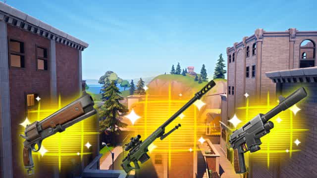 SNIPER ONE SHOT🎯TILTED🔫