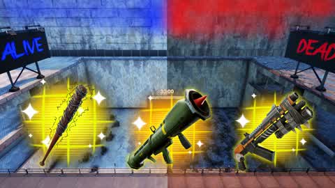 DEAD VS ALIVE 🧟 RED VS BLUE🔴🔵