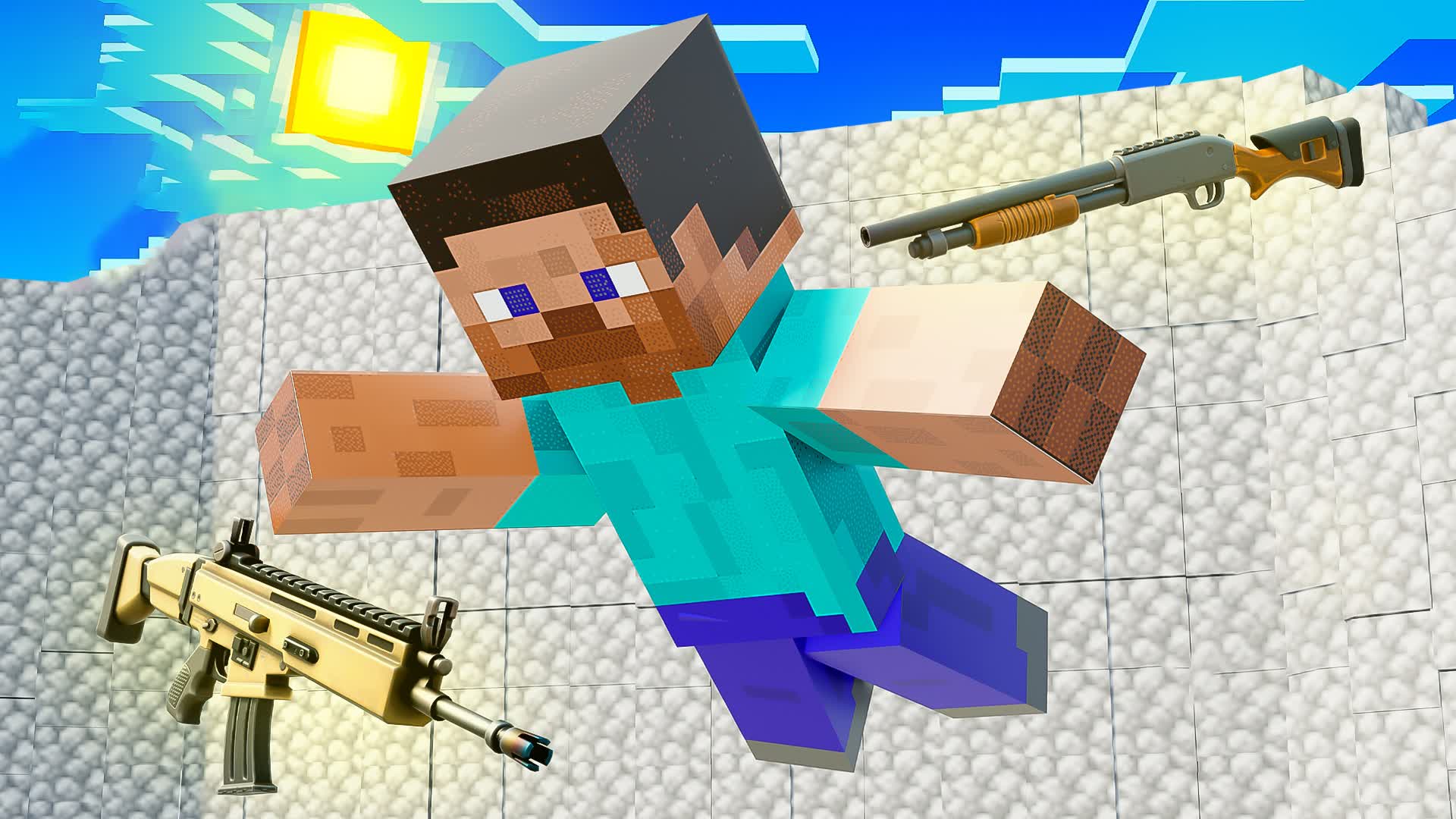 FORTCRAFT-THE PIT FFA🔥