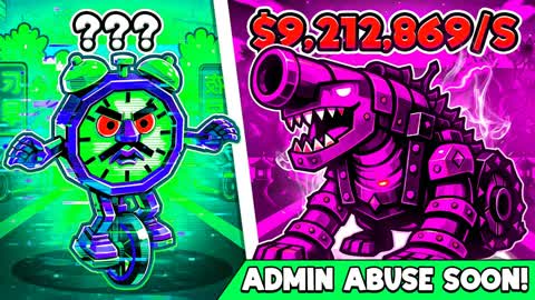 STEAL THE BRAINROT LUCKY