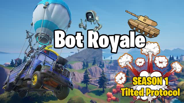 BotRoyale - Tilted Protocol