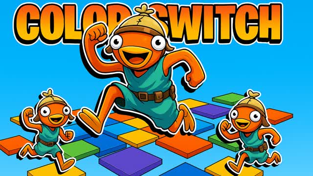 COLOR SWITCH - DEFINITIVE