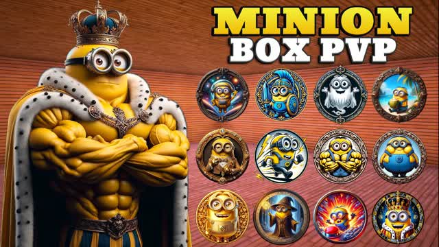 MINION BOX PVP📦