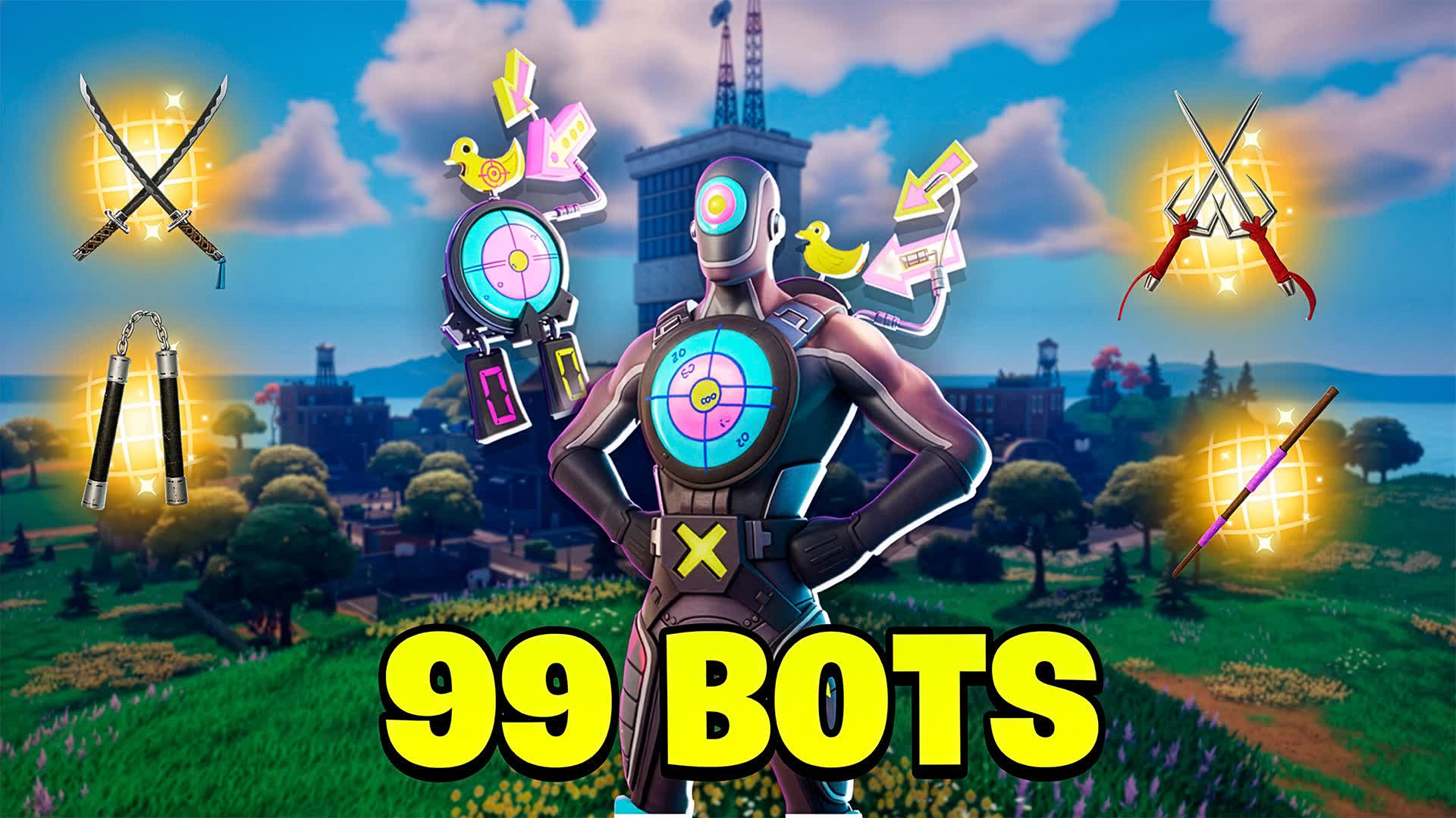 ⚡️メガタートルズ99 BOT