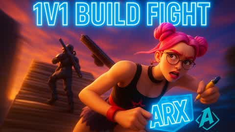 🔥BUILDFIGHT 1V1🔥(200 PUMP)