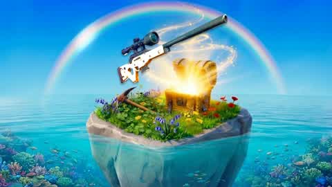 ISLAND SNIPER ☂️