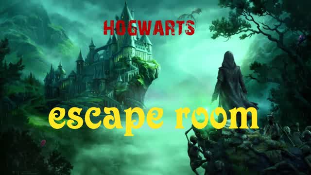 Escape game hogwarts