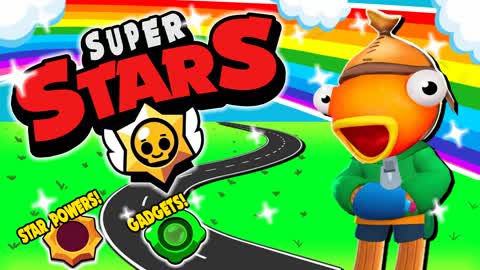 SUPER STARS 🌟 [BRAWL]