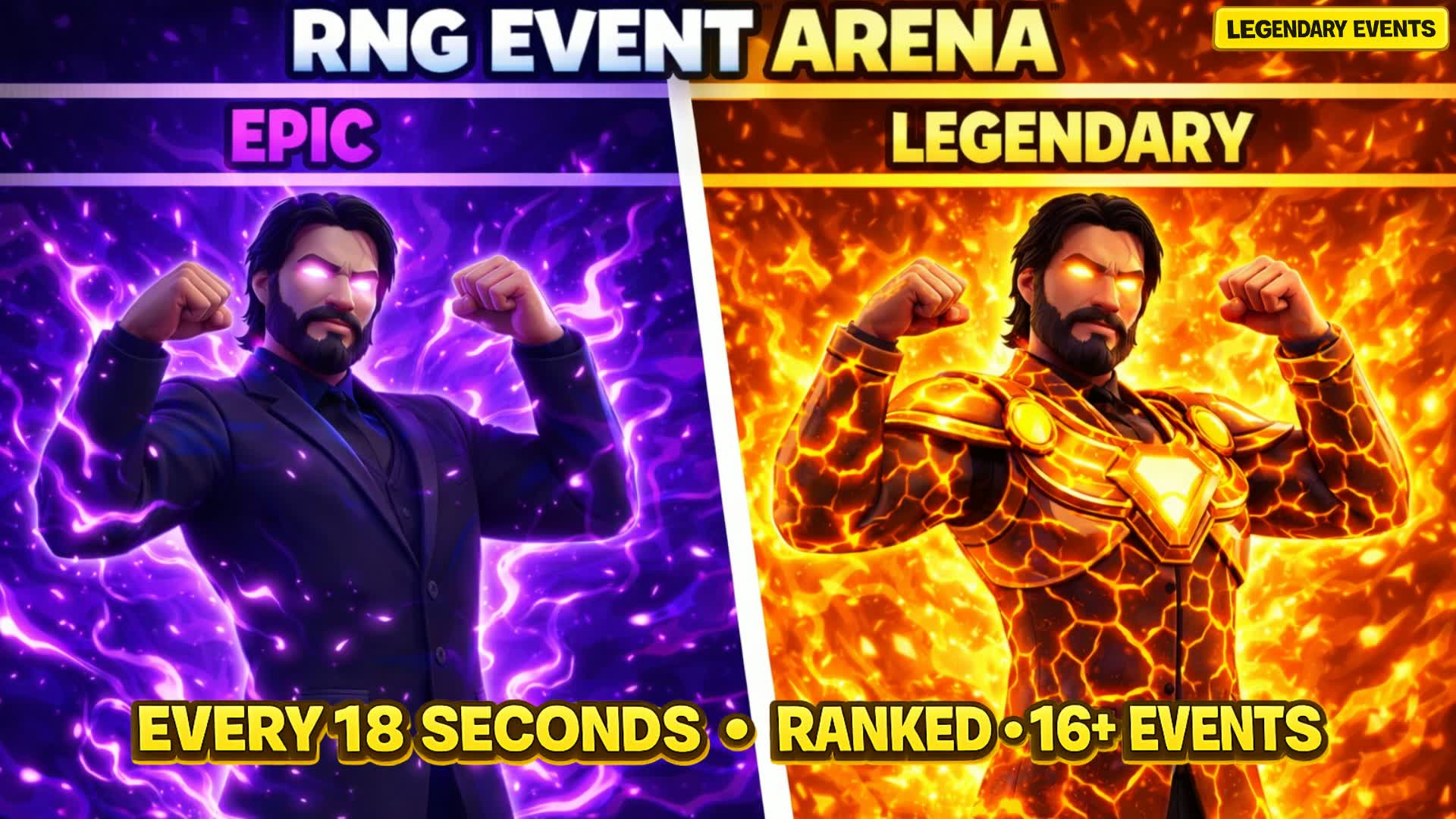 ランダムイベントPvP