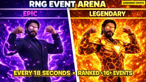 RANDOM EVENTS PVP