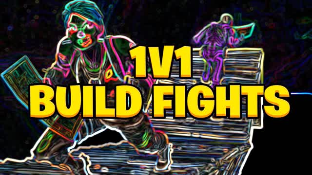 1V1 BUILD FIGHTS