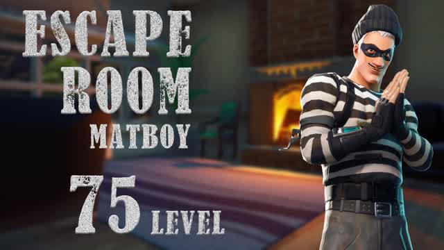Escape Room Matboy