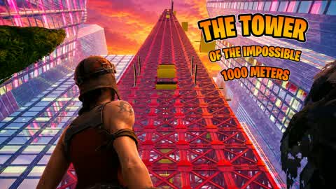 THE TOWER OF THE IMPOSSIBLE