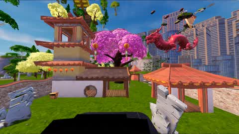 forest X city only up by furia