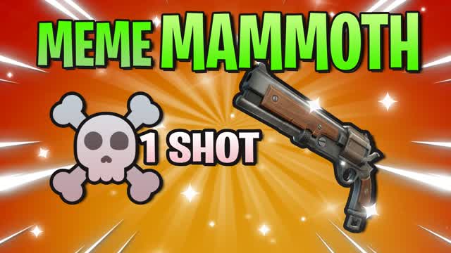 MAMMOTH 1 SHOT GREASY GROVE (MEMES) 🎶