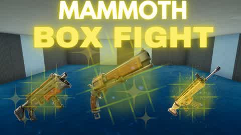 MAMMOTH BOXFIGHT