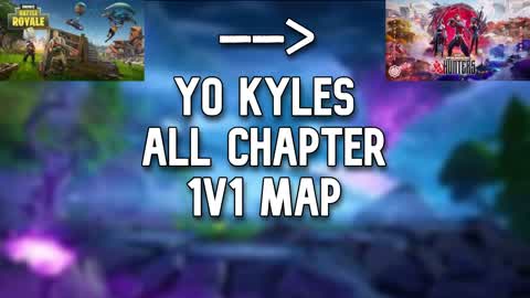 All Fortnite Chapters 1v1 -Yo Kyle