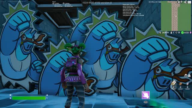 The "totally" easy deathrun