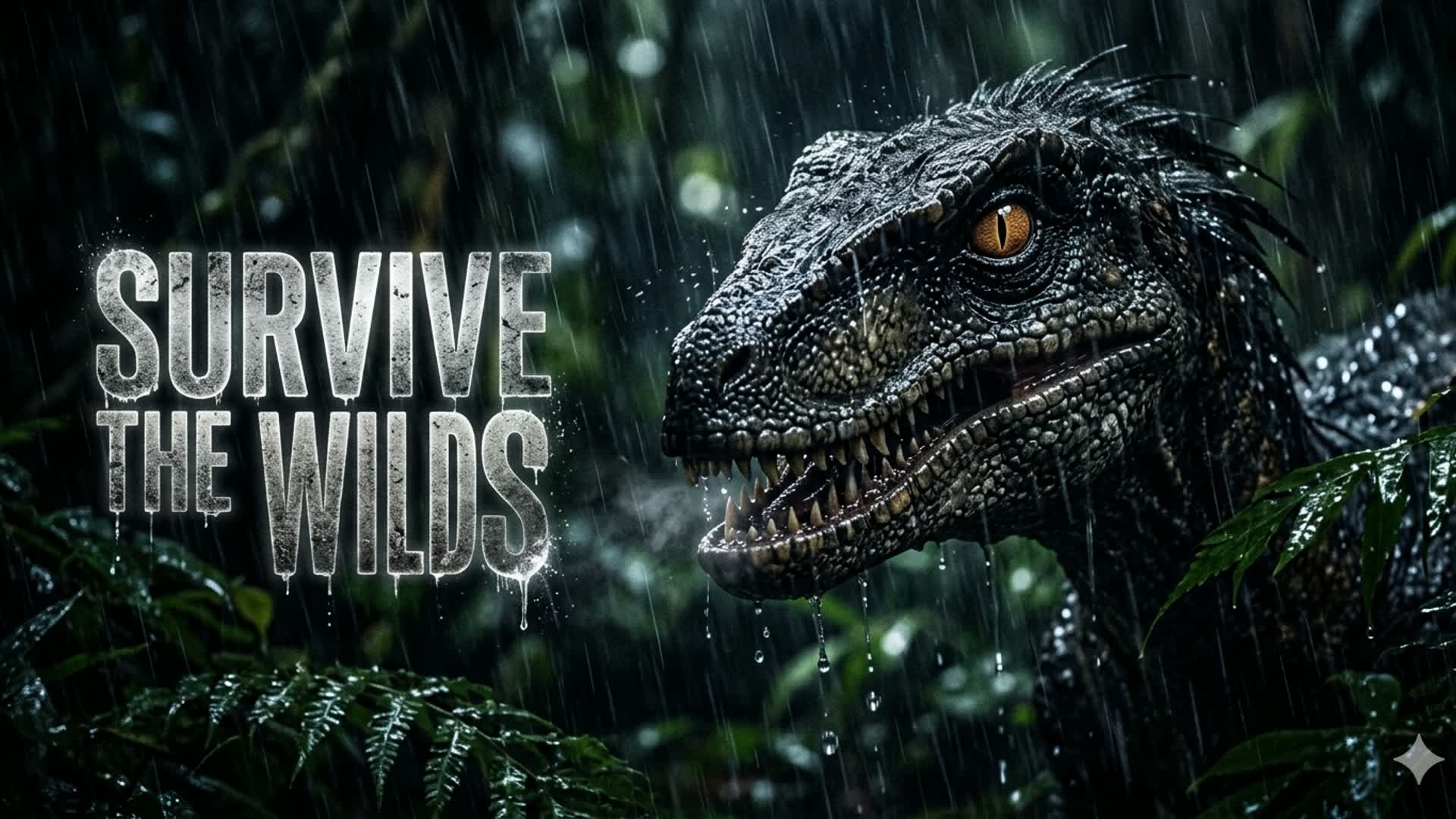SURVIVE THE WILDS