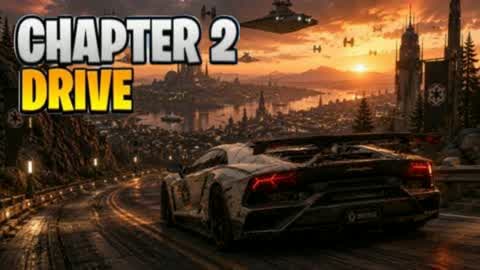 FREE CHAPTER DRIVING UP 🏜️