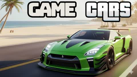 GAME CARS
