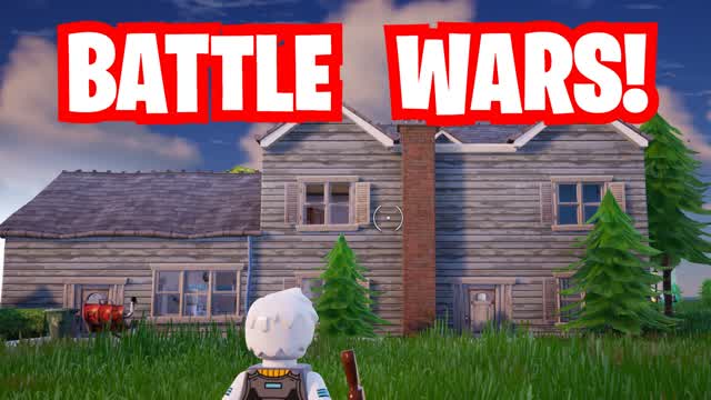 Battle Wars!