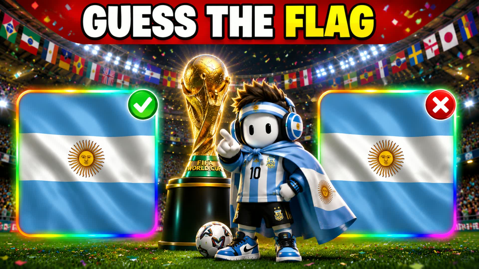 ロゴクイズ🏆⚽W杯スペシャル