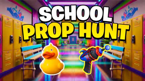 SCHOOL PROP HUNT