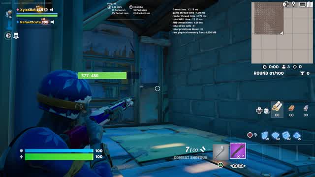 Vex Edit Pump Wars Gun Game