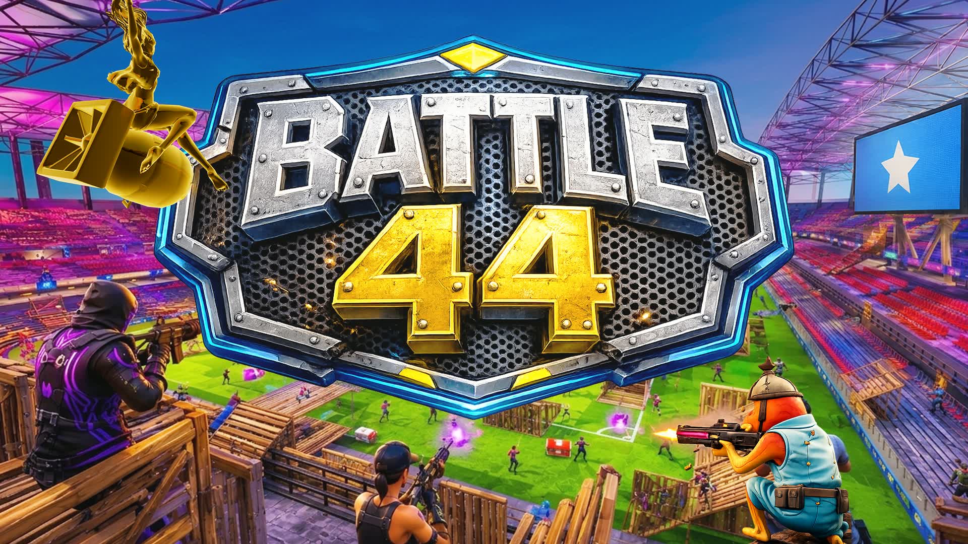 BATTLE 44