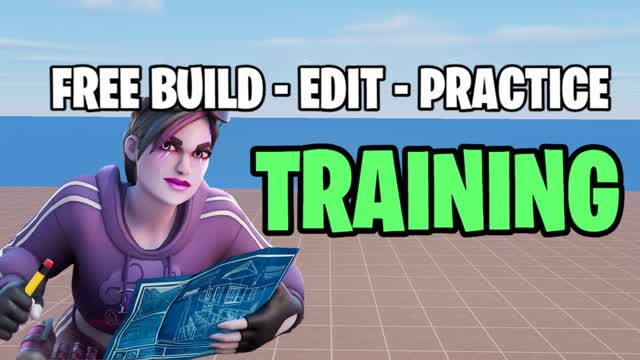 Training Free Build | Edit | Practice 📝