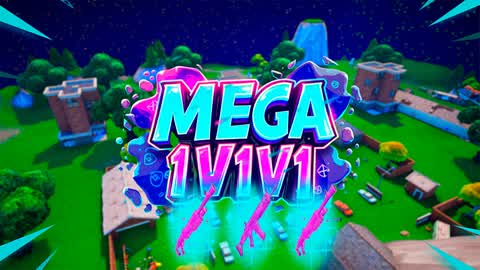 MEGA 1V1V1