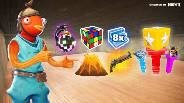 MINIGAME BOX PVP 📦 85+ Minigames 👑