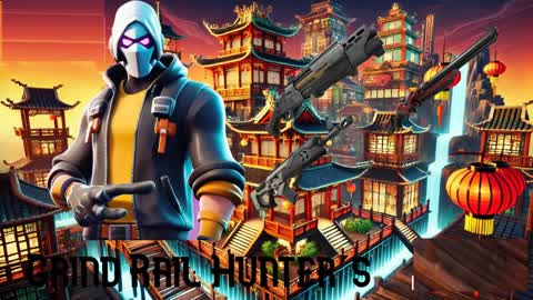 Unlimited Levels Grind Rail Hunter’s