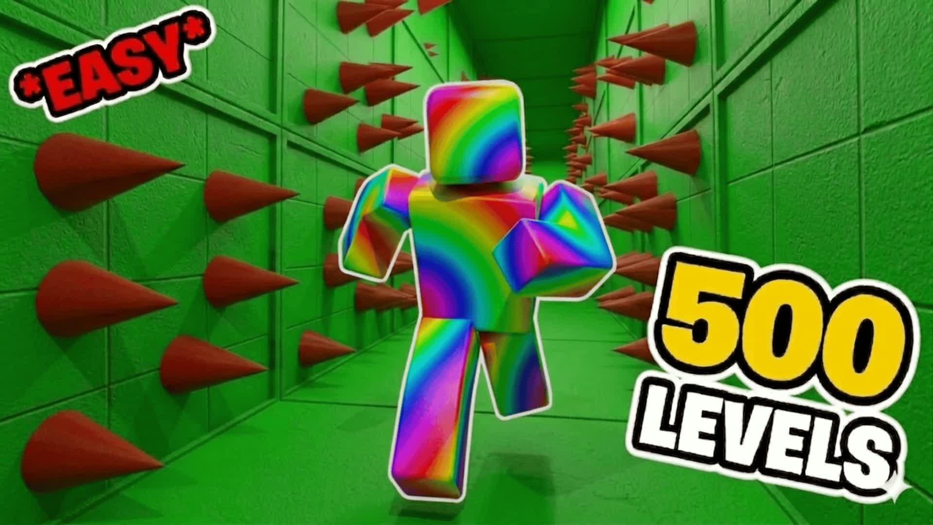 EASY PARKOUR 500+